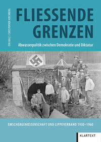 Vorderes Coverbild Fließende Grenzen