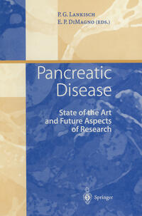 Vorderes Coverbild Pancreatic Disease