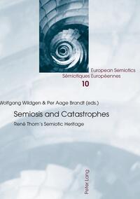 Vorderes Coverbild Semiosis and Catastrophes