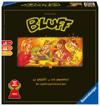 Vorderes Coverbild Bluff - Spiele für Erwachsene ab 12 Jahre