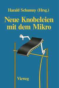 Vorderes Coverbild Neue Knobeleien mit dem Mikro