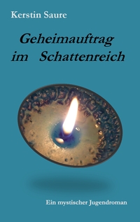 Vorderes Coverbild Geheimauftrag im Schattenreich