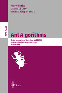 Vorderes Coverbild Ant Algorithms