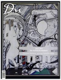 Vorderes Coverbild Du 843 - Aus der Du-Schatzkammer