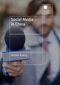 Vorderes Coverbild Social Media in China