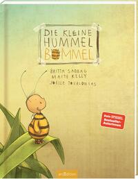 Vorderes Coverbild Die kleine Hummel Bommel