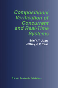 Vorderes Coverbild Compositional Verification of Concurrent and Real-Time Systems