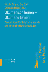 Vorderes Coverbild Ökumenisch lernen – Ökumene lernen