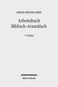 Vorderes Coverbild Arbeitsbuch Biblisch-Aramäisch