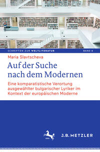 Vorderes Coverbild Auf der Suche nach dem Modernen