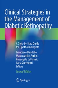 Vorderes Coverbild Clinical Strategies in the Management of Diabetic Retinopathy