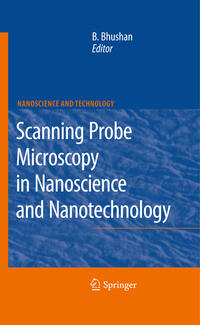 Vorderes Coverbild Scanning Probe Microscopy in Nanoscience and Nanotechnology
