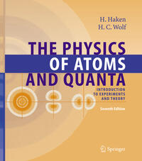 Vorderes Coverbild The Physics of Atoms and Quanta