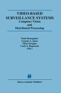 Vorderes Coverbild Video-Based Surveillance Systems