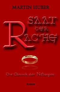 Vorderes Coverbild SAAT DER RACHE