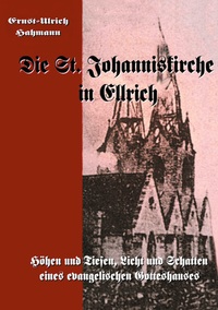 Vorderes Coverbild Die St. Johanniskirche in Ellrich