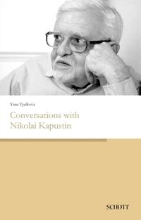 Vorderes Coverbild Conversations with Nikolai Kapustin