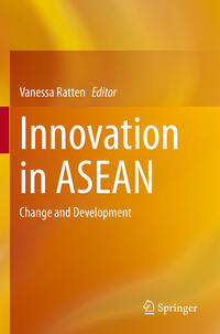 Vorderes Coverbild Innovation in ASEAN