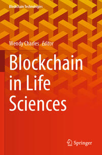 Vorderes Coverbild Blockchain in Life Sciences