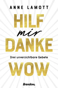 Vorderes Coverbild Hilf mir. Danke. Wow.