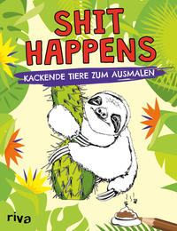 Vorderes Coverbild Shit happens