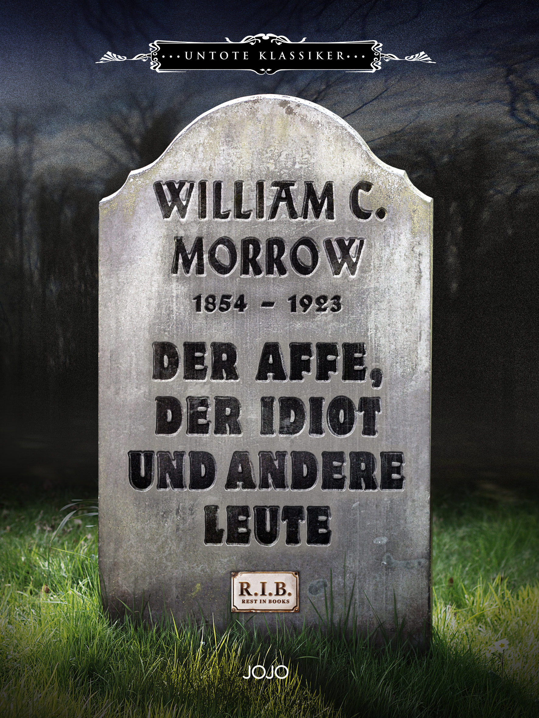 Anderes Coverbild Der Affe, der Idiot und andere Leute