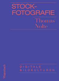 Vorderes Coverbild Stockfotografie