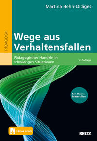 Vorderes Coverbild Wege aus Verhaltensfallen