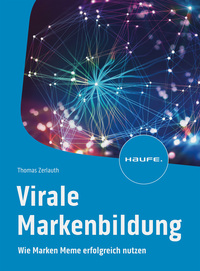 Vorderes Coverbild Virale Markenbildung