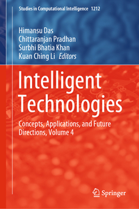 Vorderes Coverbild Intelligent Technologies