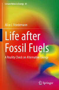 Vorderes Coverbild Life after Fossil Fuels