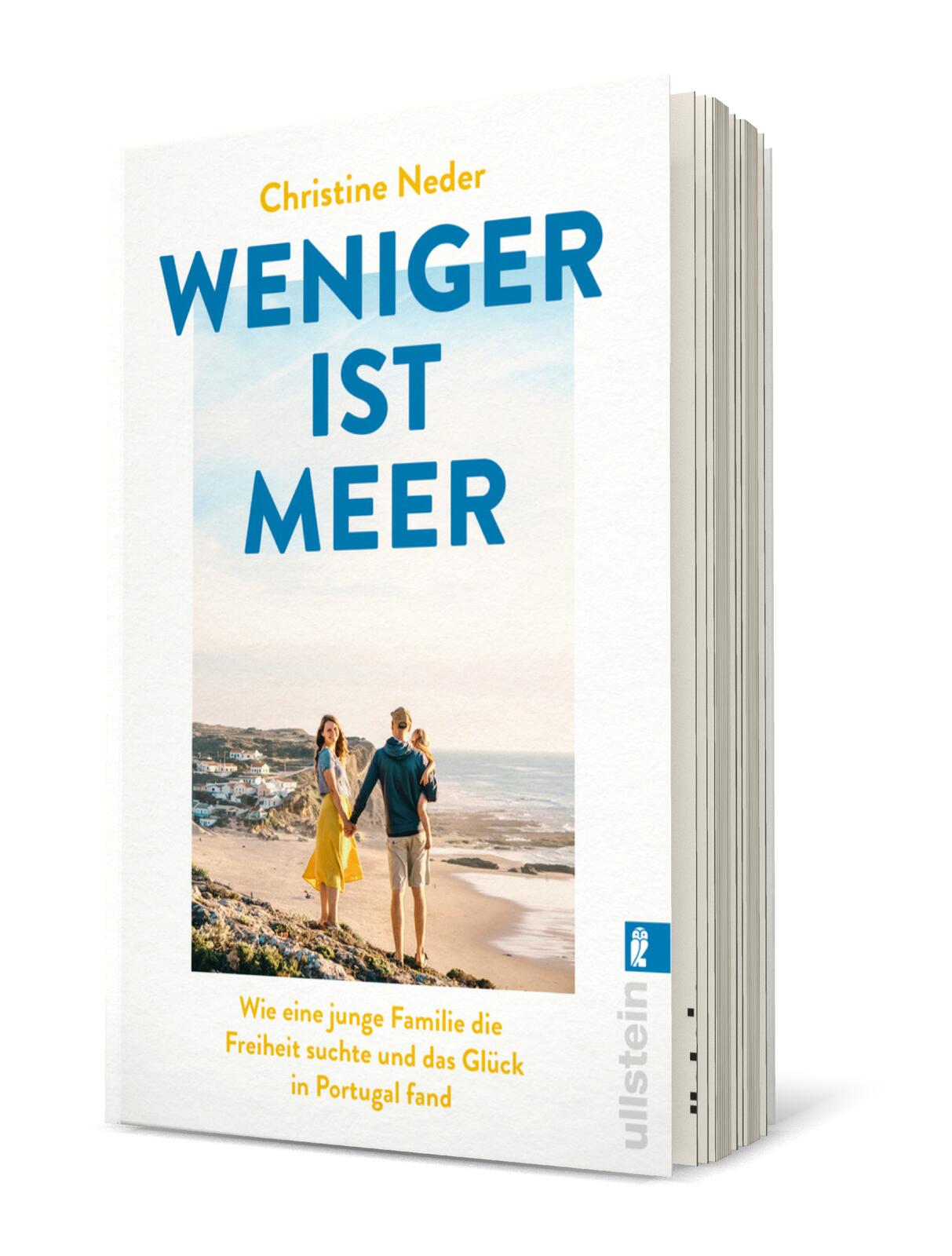 Anderes Coverbild Weniger ist Meer