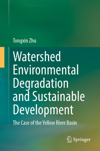 Vorderes Coverbild Watershed Environmental Degradation and Sustainable Development