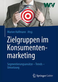 Vorderes Coverbild Zielgruppen im Konsumentenmarketing