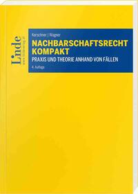 Vorderes Coverbild Nachbarschaftsrecht kompakt