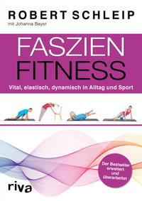 Vorderes Coverbild Faszien-Fitness – erweiterte und überarbeitete Ausgabe