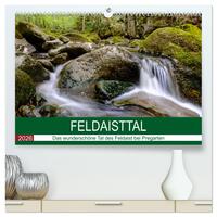 Vorderes Coverbild Feldaisttal bei Pregarten (hochwertiger Premium Wandkalender 2026 DIN A2 quer), Kunstdruck in Hochglanz