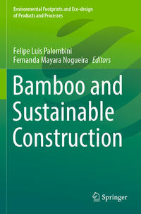 Vorderes Coverbild Bamboo and Sustainable Construction