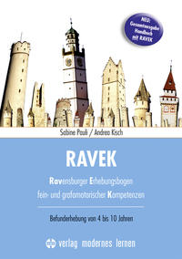 Vorderes Coverbild RAVEK