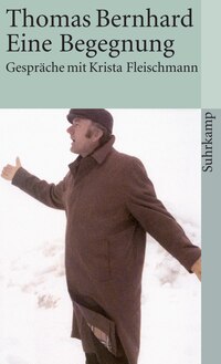 Vorderes Coverbild Eine Begegnung