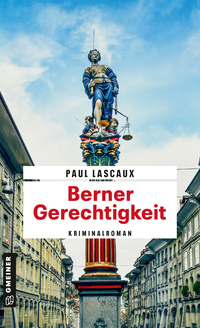 Vorderes Coverbild Berner Gerechtigkeit