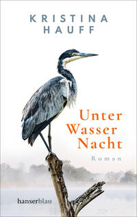 Vorderes Coverbild Unter Wasser Nacht