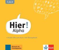 Vorderes Coverbild Hier! Alpha