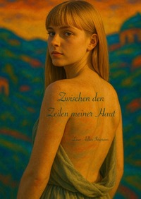 Vorderes Coverbild Zwischen den Zeilen meiner Haut