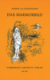Vorderes Coverbild Das Marmorbild