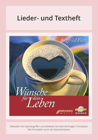 Vorderes Coverbild Wünsche für dein Leben