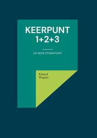 Vorderes Coverbild Keerpunt 1+2+3