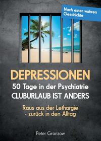 Vorderes Coverbild DEPRESSIONEN