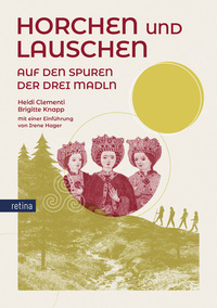 Vorderes Coverbild Horchen und lauschen