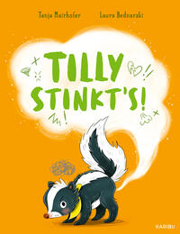Vorderes Coverbild Tilly stinkt's!